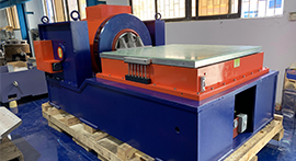 振動臺的結構分類以及選型攻略！